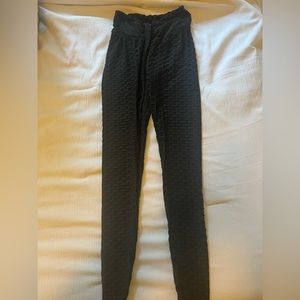 Scrunch leggings